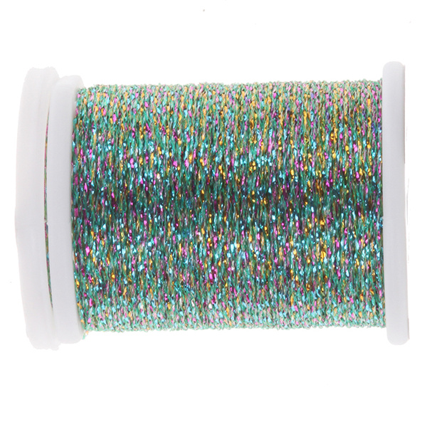 Filo decorativo brillante per il corpo delle mosche Textreme Glitter Thread (230 Den.)