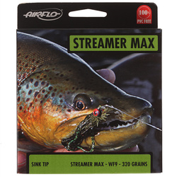 Code di topo Airflo Streamer Max