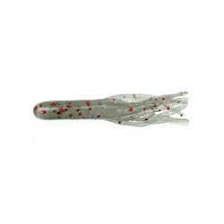 Esca morbida Bass Pro Tender Tubes 8.9 cm (25 pz)