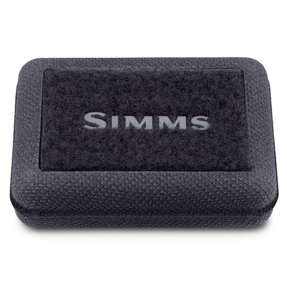Simms Patch Fly Box Coal XS