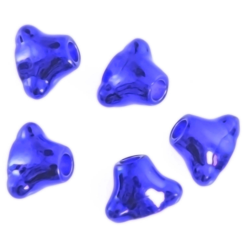 Metalic Blue - 3.8 mm