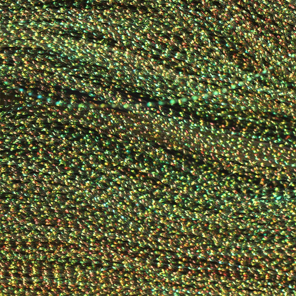 Fibre sintetiche per mosche artificiali Wapsi Midge Flash