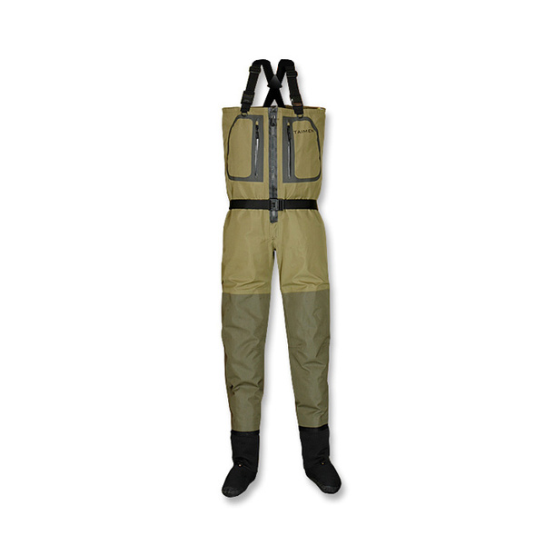 Waders Taimen Master  Zip