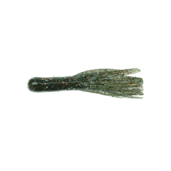 Esca morbida Bass Pro Tender Tubes 8.9 cm (25 pz)