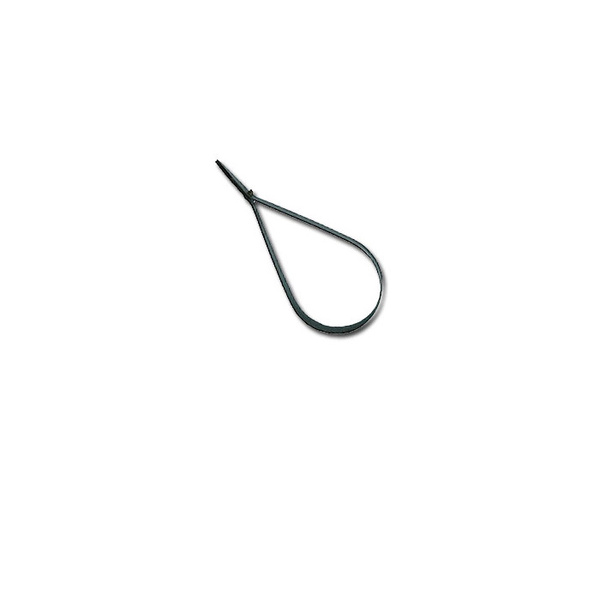 Pinza per hackle nera FFGene
