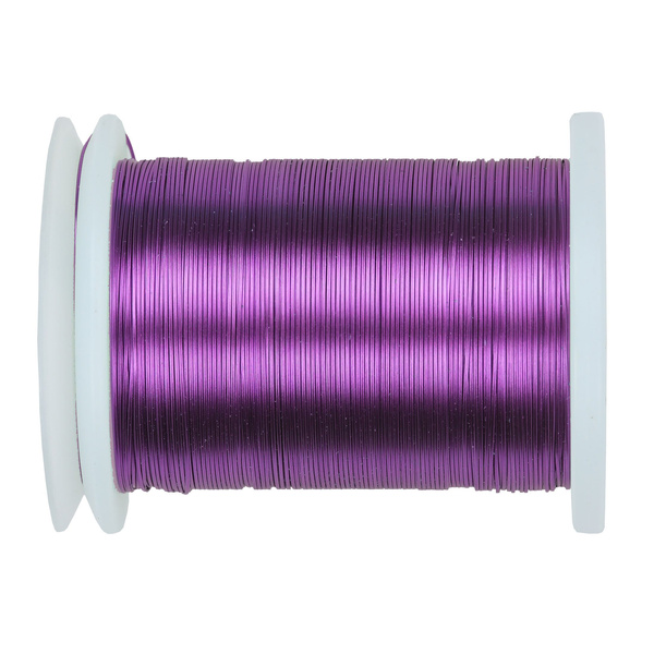 Filo metallico piatto colorato per rigaggio Sybai Flat Colour Wire Medium