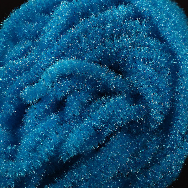 Hareline Trilobal Antron Chenille Medium