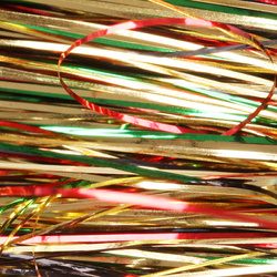 Fibre sintetiche per mosche artificiali Hedron Flashabou