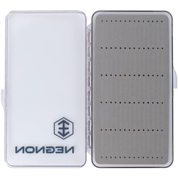 Scatola porta mosche Negnon Clear Slim - Large