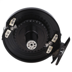 Mulinello da mosca Tibor Spey (Jet Black)