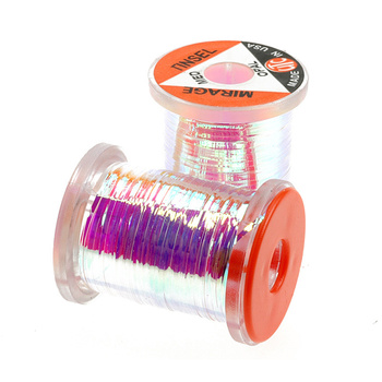 Lametta iridescente UTC Mirage Tinsel