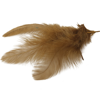 Wapsi Piume White per hackle morbida Matuka