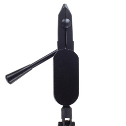 Morsetto da costruzione mosche FFGene Regent Vice Revolving - Black