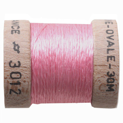 Floss in seta pura Ovale Pure Silk Floss