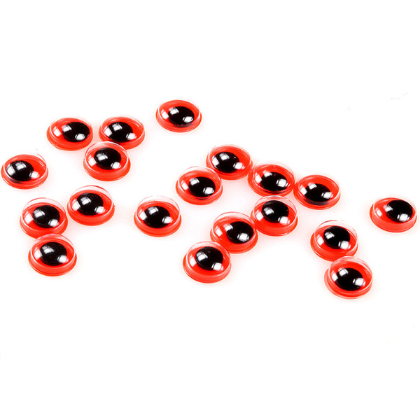 Occhi per mosche Sybai Floating Eyes