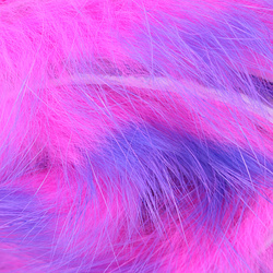 Hareline Strisce zonker di coniglio Two Toned