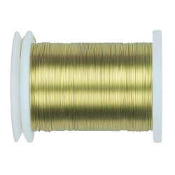 Filo metallico piatto colorato per rigaggio Sybai Flat Colour Wire Medium