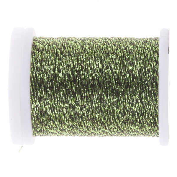 Filo decorativo brillante per il corpo delle mosche Textreme Glitter Thread (230 Den.)