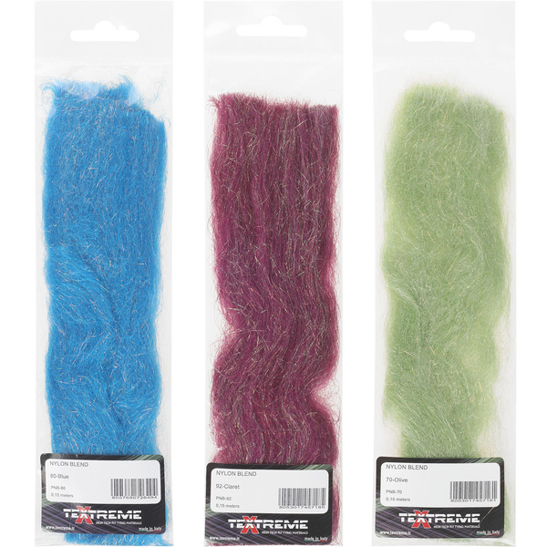 Nastro di fibre cardate Textreme Nylon Blend