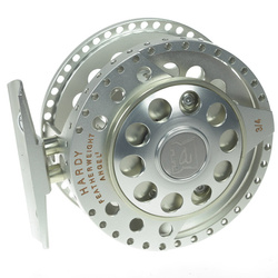 Mulinello da mosca Hardy Angel 2 FeatherWeight