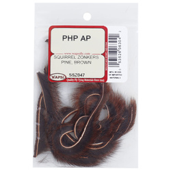 Wapsi Squirrel Zonkers Pine