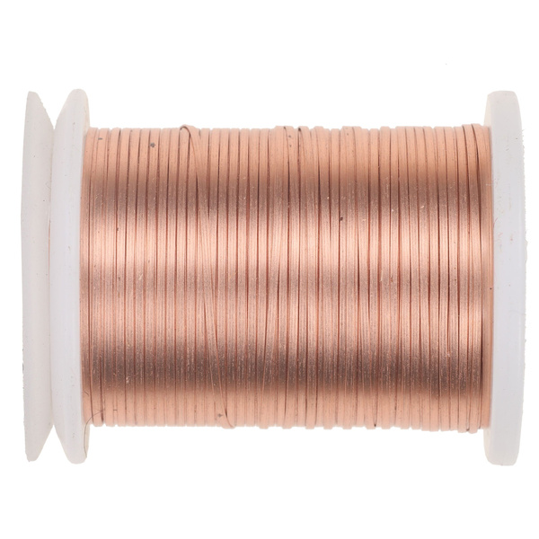 Filo metallico piatto colorato per rigaggio Sybai Flat Colour Wire Large