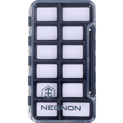 Scatola porta mosche Negnon View Slim - Large