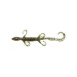 Esca artificiale morbida Zoom SS+ Lizard 15.2 cm (confezione da 9 pezzi)
