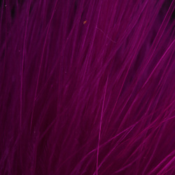 FFGene Wooly Bugger piume di marabù Blood Quill (7-10 cm)