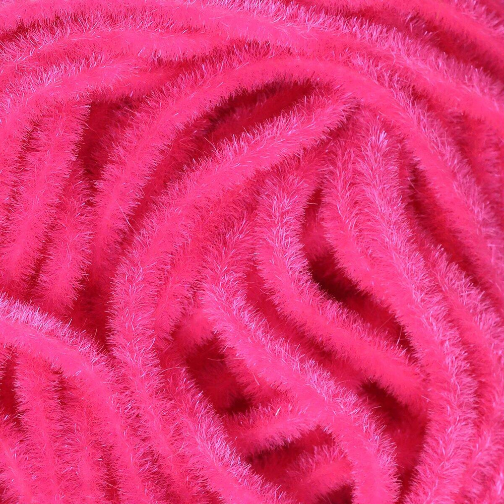 Micro - Flourescent Fuchsia