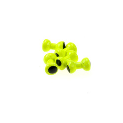 Occhi per mosche Wapsi Dumbbell Eyes Painted