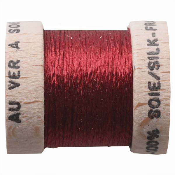 Floss in seta pura Ovale Pure Silk Floss