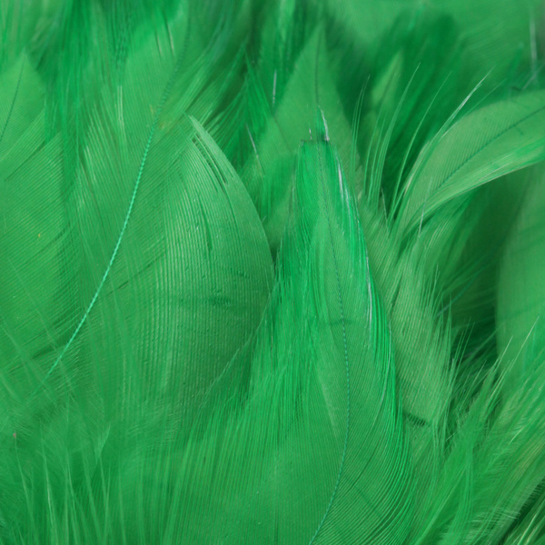 FFGene Strung Saddles Hackle