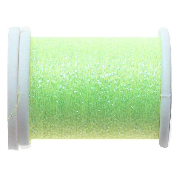 Pellicola piatta UV per corpi, rinforzata con doppio monofilamento Textreme Body Fly UV