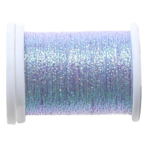 Pellicola piatta perlata per corpi, rinforzata con doppio monofilamento Textreme Body Fly Pearl