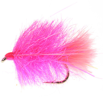 Blob UV Prism Pink con coda di pesca