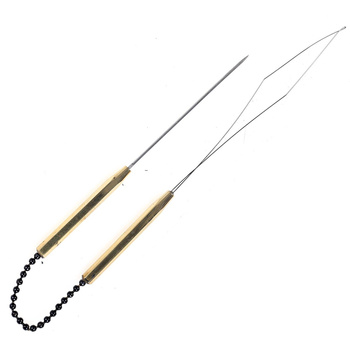 FFGene Spillo di montaggio con infilafilo