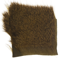 Wapsi Pezza di pelle con pelo di cervo Short/Fine