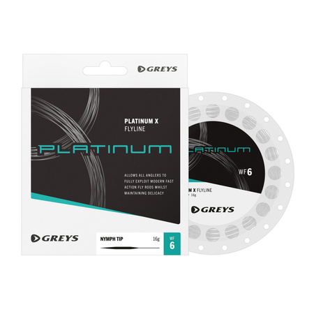 Greys Platinum X Nymph Tip