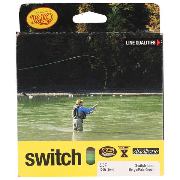 Code di topo Rio Switch Line