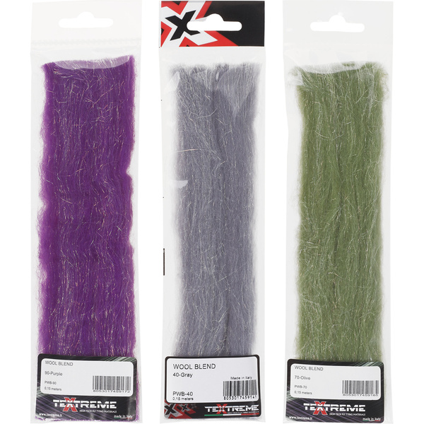 Nastro di fibre cardate Textreme Wool Blend