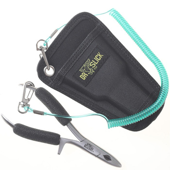 Pinza da pesca a testa ogivale satinata Dr Slick 5.5