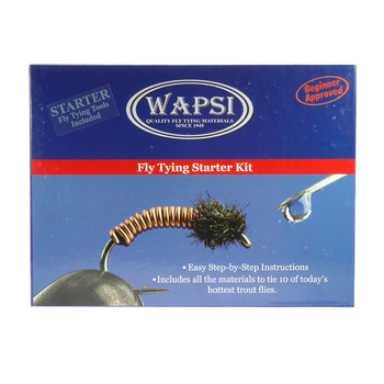 Wapsi Kit per iniziare a costruire mosche artificiali