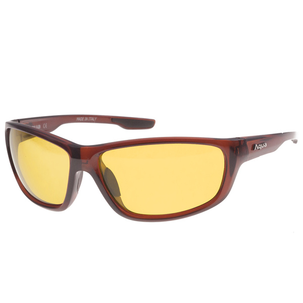 Aqua Viva Shiny Brown