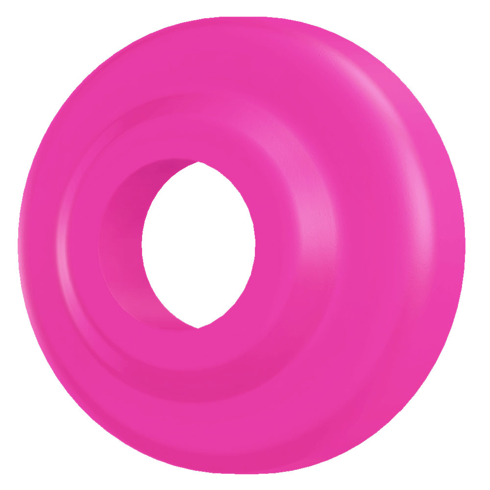 Fluo Pink - 2.8 mm