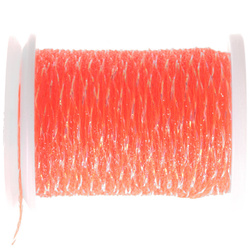 Tinsel a treccia piatta Veevus Mini Flat Braid