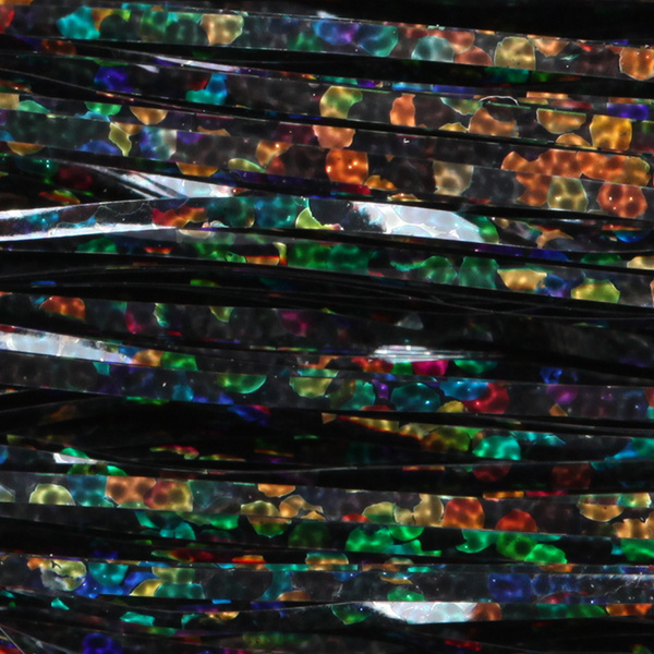 Fibre sintetiche per mosche artificiali Hedron Holographic Flashabou Magnum