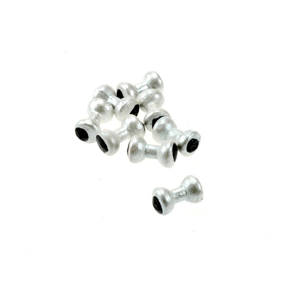 Occhi per mosche Wapsi Dumbbell Eyes Painted
