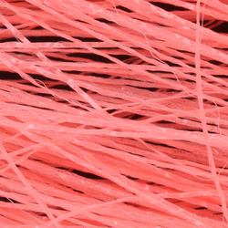 Fibre sintetiche per mosche artificiali Hedron Flashabou Glo