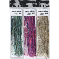 Fibre sintetiche Sybai Sparkle Supreme Hair